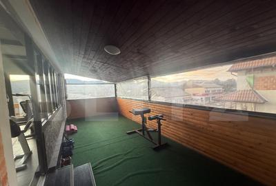 Sala Fitness, 160 mp, zona Pucioasa - 3