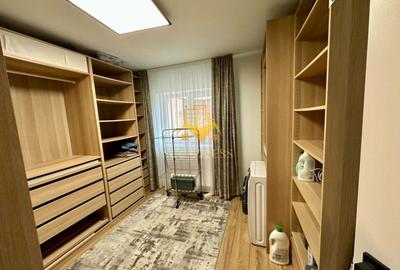 Apartament cu 3 camere semidecomandat, mobilat în Mănăștur - 4