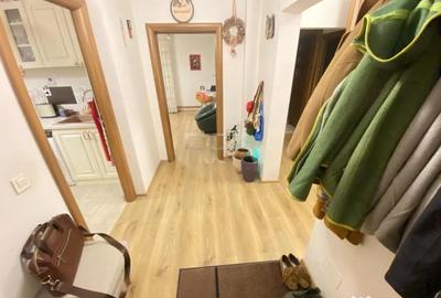 Apartament cu 2 camere decomandat, mobilat în Drumul Sării - 9