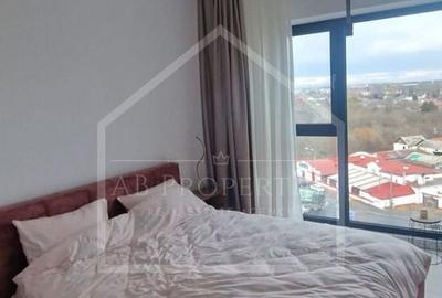 Apartament cu 2 camere semidecomandat, mobilat în Sisești - 5