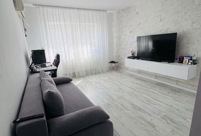 Apartament cu 2 camere decomandat în Exterior Vest