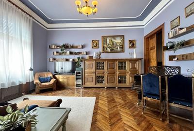 Apartament cu 3 camere semidecomandat, mobilat în Ultracentral - 2