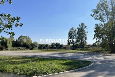 Teren cu vedere la lac in Paradisul Verde - 3