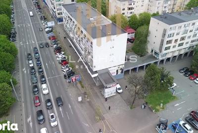 Spațiu comercial, de 346 mp, în Progresul - 3
