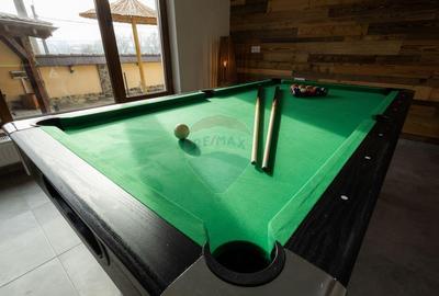 Casa noua, cu piscina, 4 dormitoare complet finisata si ... Casa noua, cu piscina, 4 dormitoare complet finisata si ... - 11