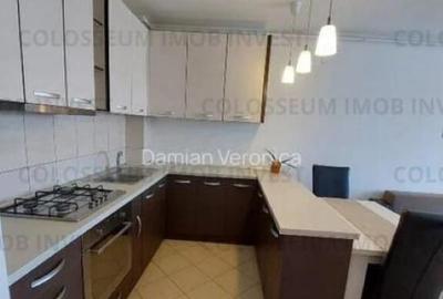 Apartament cu 2 camere, decomandat - zona Astra - 3
