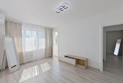 Apartament 2 camere, nou renovat, 2 min. metrou & linia 41, Parc Drumul Taberei