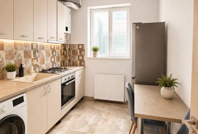 Apartament cu 2 camere semidecomandat în Giurgiului - 2