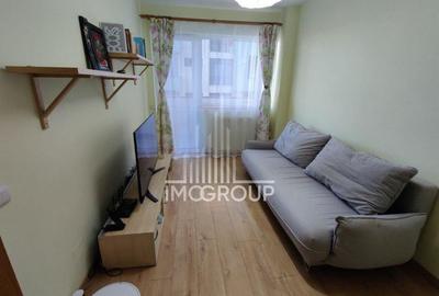Apartament 3 camere de inchiriat – Str. Edgar Quinet 28, Manastur - 9
