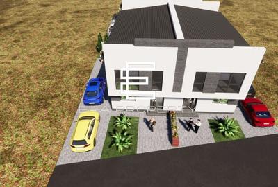 Duplex, 4 camere,INTABULAT, zona Casa de Apa, cartierul Arhitectilor - 13