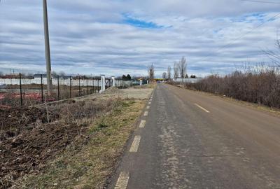 Ciolpani adiacent DN1 teren 12800 mp parcelabil toate uti... - 1