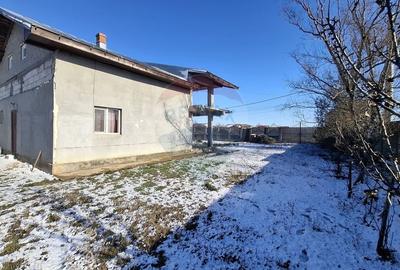 Casa individuala Dascalu, Ilfov, teren in concesiune 941 mp, DJ200 - 15