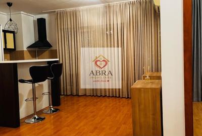 Apartament cu 2 camere semidecomandat, mobilat în Titan