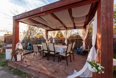 Casa cu priveliste - Stefanesti - 11