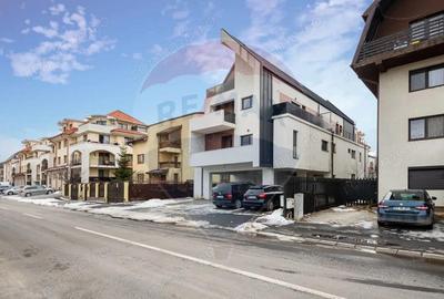 Apartament cu 2 camere decomandat, mobilat în Tractorul - 1
