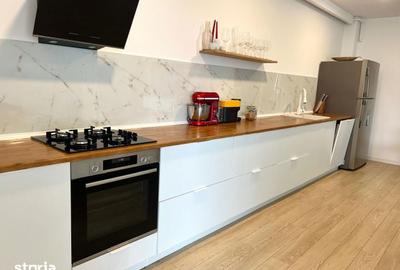 Apartament cu 2 camere în Tunari - 1