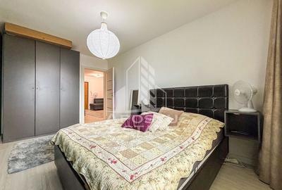 Apartament nou, bloc SEASONS, 2 camere - 4