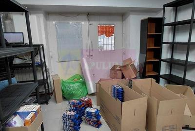 Spațiu comercial, de 159 mp, în Calea Călărașilor - 8