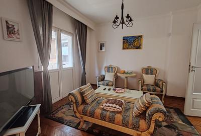 Apartament cu 3 camere semidecomandat în Cotroceni - 1