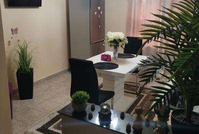 Apartament cu 3 camere semidecomandat în Carpați 2 - 3