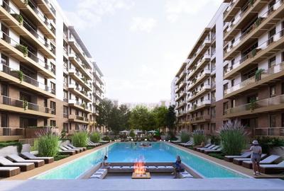 Apartament cu 2 camere decomandat în Ștefăneștii de Jos - 2