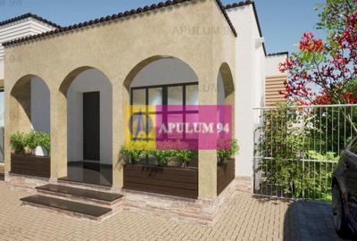 Proiect imobiliar la cheie Localitatea 1 Decembrie - 1