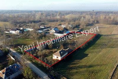 Casă cu 2 camere în Urlueni - 13