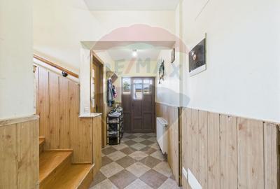 Casa individuala cu 5 camere si Pod in zona Andronache - 22