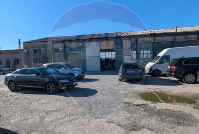 Spa?iu industrial de 1,500mp de vanzare in zona Periferie - 6