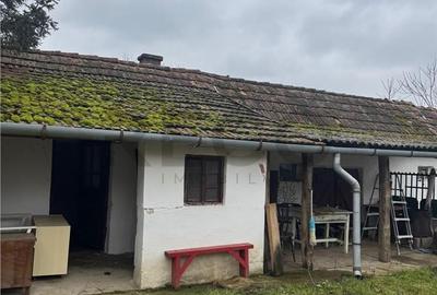 Casă cu 3 camere cu Teren 1900 Mp în Borș - 3