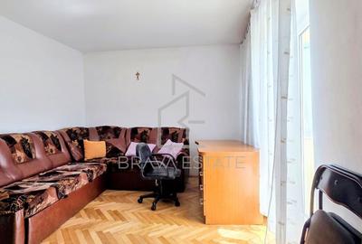 Apartament 3 camere, 2 bai, balcon, zona UMF - 3