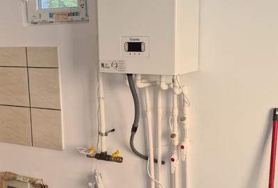 Garsoniera Renovata complet cu centrala termica - 2