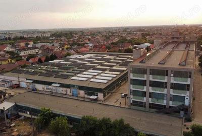 Inchiriez spa?ii productie, hale mici sau mari.Birouri - 4