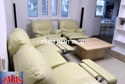 Apartament cu 4 camere decomandat, mobilat în Republicii