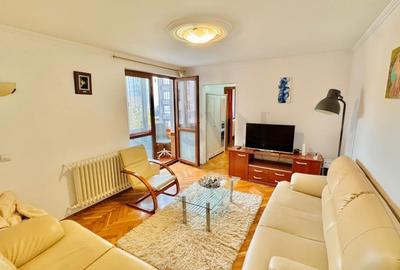 REA1026332 Apartament 2 camere - Ultracentral - Magheru - 1