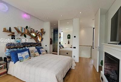 Modern Smart Villa 153 Sqm | 4 Rooms + 2 Parking | Tunari - Amber Gardens - 6