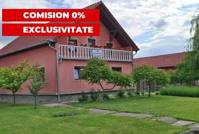 Casă cu 6 camere cu Teren 414 Mp în Nădlac - 1