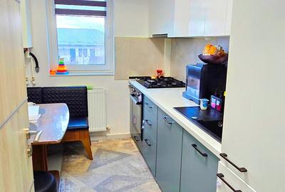 Apartament 2 camere DECOMANDAT, mobilat, et. 2 + PARCARE, Cug - 1