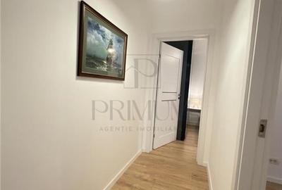 Apartament cu 4 camere semidecomandat, mobilat în Dacia - 12