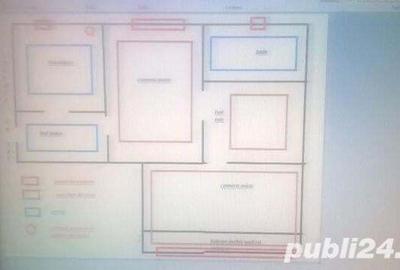 Apartament cu 2 camere decomandat în Central - 1