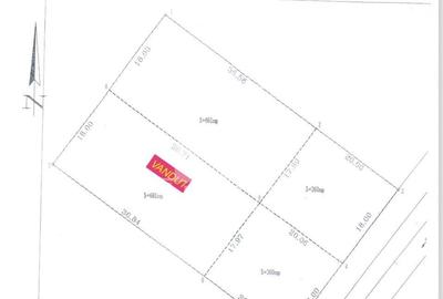 Parcela de vanzare 1021 mp, zona Dumbravita - Ikea - 1