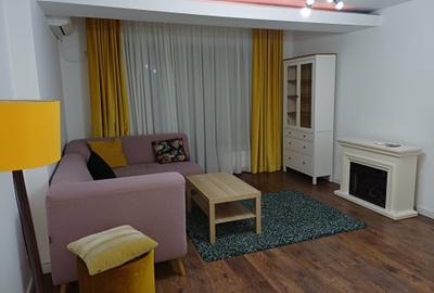 Apartament cu 2 camere decomandat, mobilat în Calea Călărașilor - 2