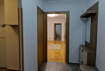 Apartament cu 2 camere semidecomandat în Nord