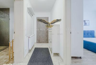 Apartament cu 2 camere semidecomandat, mobilat în Dâmbul Rotund - 16