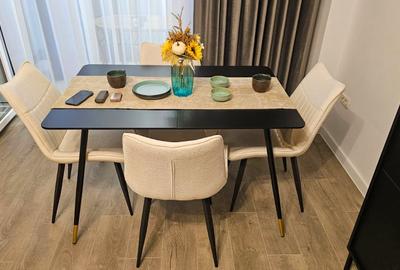 Apartament cu 2 camere decomandat, mobilat în 13 Septembrie - 10