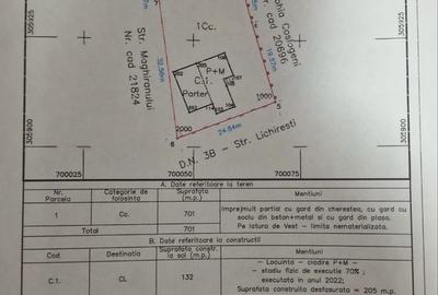 Casă cu 4 camere în Coslogeni - 7