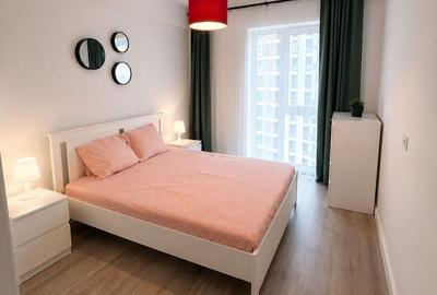 Apartament cu 3 camere decomandat în Nufărul - 3