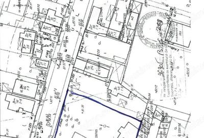 Teren de 1113 mp, în Giurgiului