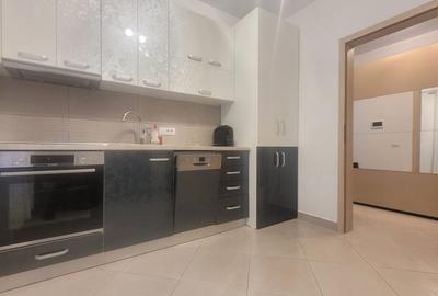 Garsoniera spatioasa, bloc nou in zona centrala - 5