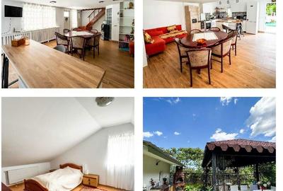 Casă cu 4 camere cu Teren 3800 Mp în Onești